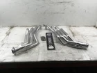 1979-1993 Mustang 5.8 Bbk 1-3/4" Long Tube Headers 351W Swap Manual Cerami Used. Price: $750.00.