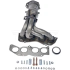 674-028 Dorman Catalytic Converter Front For Toyota RAV4 Scion Tc 2011-2016 New. Price: $461.98.