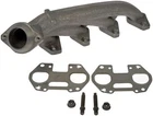 2004-10 Ford F150 5.4 V8 3 Valve Right Exhaust Manifold Stud Nut Gasket Kit New. Price: $153.95.
