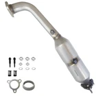Catalytic Converter Compatible With Honda Crv Cr-v 2007 2008 2009 2.4L Cataly... New. Price: $169.10.