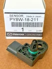 New Genuine Mazda CX-9 CX-5 6, 3 Boostsensor Pressure PY8W-18-211. Price: $89.95.