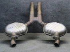 13-20 Mercedes R231 SL550 Front Center Exhaust Resonator Silencer Pipe Set Oem Used. Price: $229.59.