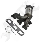 Apdty 163370 Manifold Converter - Carb Compliant New. Price: $1351.32.