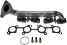Dorman 674-103 Exhaust Manifold Fits Lexus LX470 Toyota Land Cruiser 17104-50121 New. Price: $316.08.