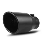 Yitamotor Universal Inch Inlet Exhaust Tip, 4" 6" Outlet 12" Overall ... New. Price: $57.17.