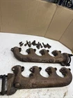 1967 Ford 289 302 Exhaust Manifold. C6OE-9430-F 9E1 9E5 Date Code With Bolts Used. Price: $150.00.