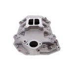 Dodge Plymouth Mopar Poly 318 Aluminum Four Barrel Intake Manifold New. Price: $499.95.