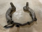 Used Porsche 911 Exhaust System Heat Exchanger Set 93021102802,93021102702. Price: $1249.99.