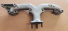 1957 Corvette Lh Exhaust Manifold 3733975 Chevy Chevrolet 9? Used. Price: $80.00.