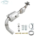 Left Side Exhaust Catalytic Converter 1999-2002 Ford Expedition 4WD 4.6L V8 New. Price: $105.51.