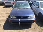 Exhaust Manifold O2 Sensor In Fits 89-97 Prizm 102115 Used. Price: $246.10.