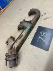 Gm 1970 1971 1972 1974 Camaro Chevelle Rh 3973432 Sbc Small Blk Exhaust Manifold Used. Price: $74.99.