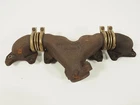 R129 Exhaust Manifold Left Side 1191428002 Mercedes SL500 Used. Price: $79.00.