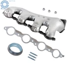 Exhaust Manifold Right For Chevrolet Trailblazer Gmc Canyon 2003-2009 674-785 New. Price: $61.94.