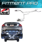 Awe Switchpath Exhaust W213 Amg E63/S Sedan Wagon Performance Cars New. Price: $4315.00.