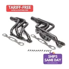 Schoenfeld 165V, 2 Pack Black Steel Sbc Street Stock Headers Performance Parts New. Price: $447.29.