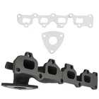 Cast Iron Exhaust Manifold For Chevrolet Captiva Sport 2.4L 2010-2012 W/gaskets New. Price: $54.50.