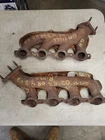 Lh Rh Exhaust Manifold For 99-13 Chevrolet Silverado 1500 5.3L 4.8L V8 (gh). Price: $70.00.