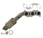 Catalytic Converter With Integrated Exhaust Manifold Eastern Mfg 40598 New. Price: $654.04.