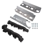 Maxpeedingrods Right & Left Side Exhaust Manifold Kit 674-685 674-922 101478 ... New. Price: $286.57.