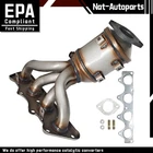 Catalytic Converter For 2012-2016 Kia Soul 1.6L & Rio Epa Direct Fit New. Price: $120.22.