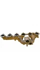 09-13 Oem Bmw Exhaust Manifold M57 335D X5 7811366 E70 E90 Used. Price: $139.00.