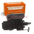 Dorman Turbocharger Wastegate Solenoid For 1994-2000 Gmc C3500 6.5L V8 Air Wj New. Price: $55.99.