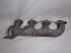 Vintage C60E-9430-F Ford Single Unit Exhaust Manifold Fomoco Original Part Used. Price: $74.80.