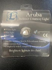 Lumitec Aruba Courtesy Light Polished Ss Finish Blue Non-dimming 101145 New. Price: $21.00.