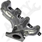 Apdty 785960 Cast Iron Exhaust Manifold - Includes Gaskets & Hardware New. Price: $207.02.