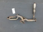 1979 Porsche 911 930 Y-pipe Exhaust Header Turbo Charger Manifold Used. Price: $749.00.
