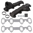 Exhaust Header System Ford F-series Truck 352 360 390 V8 1965-1976 New. Price: $161.92.