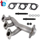 Ford Mustang 1999-2004 V6 3.8L 3.9L Exhaust Manifold Left Side W/ Gasket Kit New. Price: $47.18.