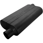 Exhaust Muffler For 1967-1969 Chevrolet Camaro Rs 5.7L V8 Gas Ohv New. Price: $187.87.