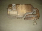 Lamborghini Gallardo Exhaust Muffler Esd Left 07L251051A 07L251237A Used. Price: $881.20.