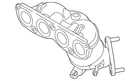 Genuine Kia Exhaust Manifold 28510-2ELD0 New. Price: $4680.01.