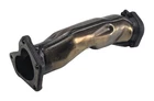2013 Mercedes GL450 (X166) 4.6L (278.928) Engine Right Turbo Exhaust Pipe Used. Price: $47.99.