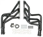 Hedman 68270 Full Exhaust Headers For Chevy Ii 1967-81 Small Block, Black Steel New. Price: $368.69.