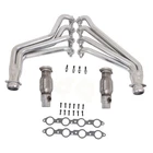 Bbk Full-length Headers Silver Ceramic Coated 3/4" Primaries 40210 New. Price: $1399.99.