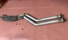 Bmw E34 535I M30 3.5L Exhaust System Straight Pipe Oem #90215 Used. Price: $40.28.