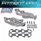 Bbk 40090 Shorty Exhaust Headers Silver Ceramic 1-3/4" For 03-08 Dodge 5.7L New. Price: $549.99.