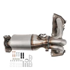 For 2013-2018 Toyota Avalon Lexus ES300H Front Catalytic Converter Epa New. Price: $98.99.