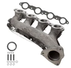 Atp 101262 Exhaust Manifold For 674525 674-525 6002307 5013525 3271926 Tj New. Price: $49.99.