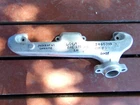 1965 - 69 Dodge Plymouth Chrysler Exhaust Manifold 2465719 273 318 Lh Used. Price: $149.99.
