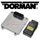 Dorman Transmission Control Module For 2007-2008 Chevrolet Avalanche Wq New. Price: $235.71.