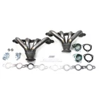 Patriot Exhaust Header H8006; Tight Tuck Block Hugger Natural Steel For Chevy New. Price: $407.13.