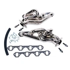 Bbk For 86-93 Mustang 5.0 Shorty Tuned Length Exhaust Headers 1-5/8 Titanium New. Price: $454.99.