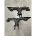 Gm Exhaust Manifold 3797301 Lh 3797302 Rh Pair Vintage 60S Chevy Sbc Used. Price: $189.00.