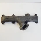 Nos 1969-76 Ford F-series Truck 390 Fe Lh Exhaust Manifold D2TE-9431-AA Driver New. Price: $350.00.