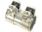 For 1993-1999, 2011-2015 Volkswagen Jetta Exhaust Clamp Api 45445BWRT 2012 2014 New. Price: $23.05.